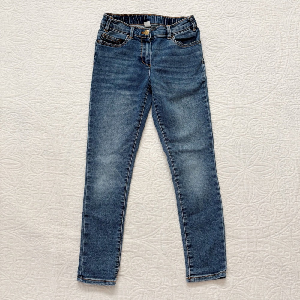 Crewcuts Everyday Girls' Tapered Jeans (Sz 10)‎